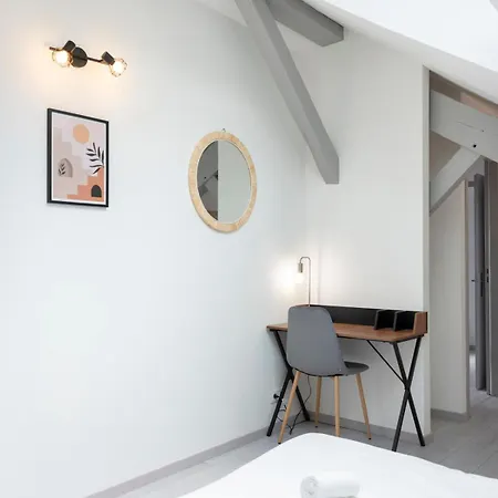 Apartment Le Havre Nanceien Nancy
