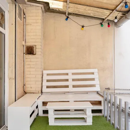 Apartment Le Havre Nanceien Nancy