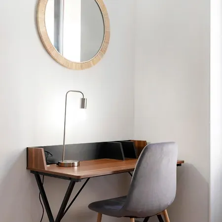 Le Havre Nanceien Apartment