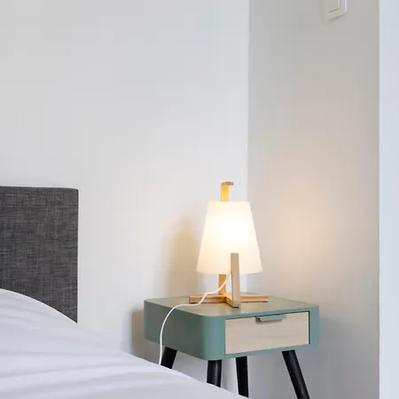 Apartment Le Havre Nanceien Nancy