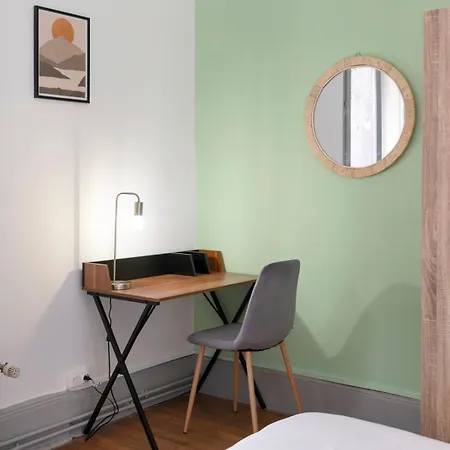 Le Havre Nanceien Apartment Nancy