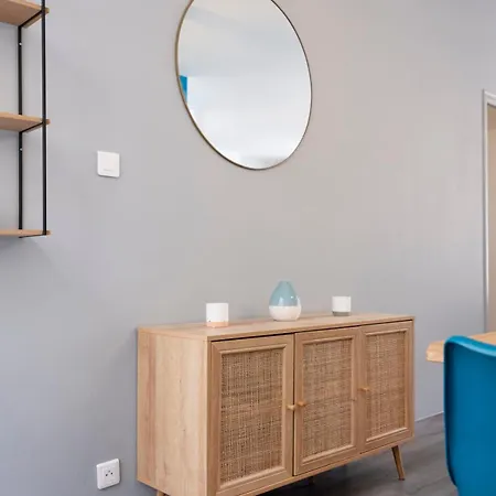 Le Havre Nanceien Διαμέρισμα *