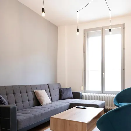 Le Havre Nanceien Apartment Nancy