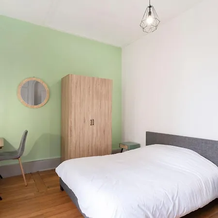 Apartment Le Havre Nanceien