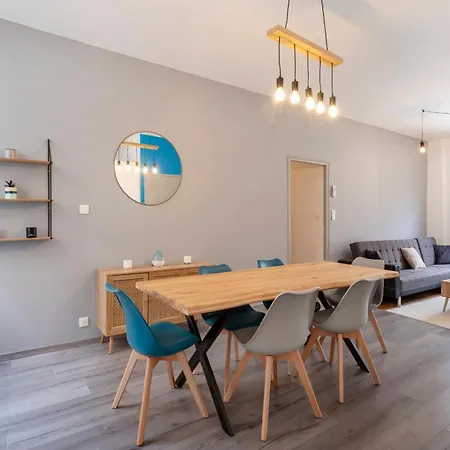 Apartmán Le Havre Nanceien Nancy