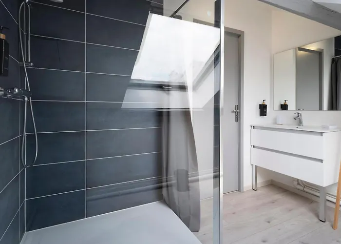 Le Havre Nancéien Appartamento Nancy