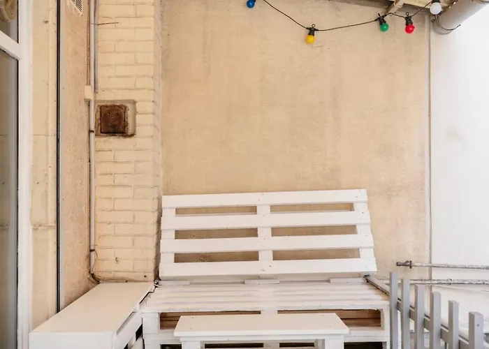 Apartmán Le Havre Nanceien Nancy