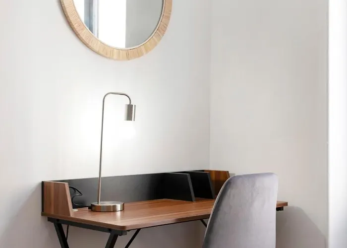 Le Havre Nanceien Apartmán