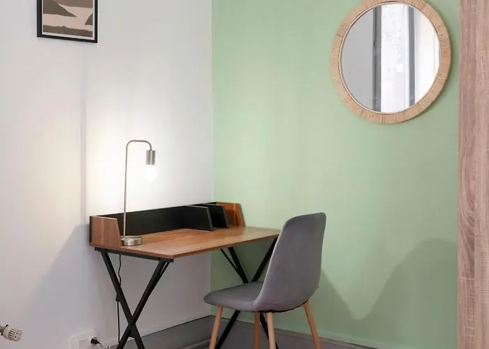 Le Havre Nancéien Appartamento Nancy