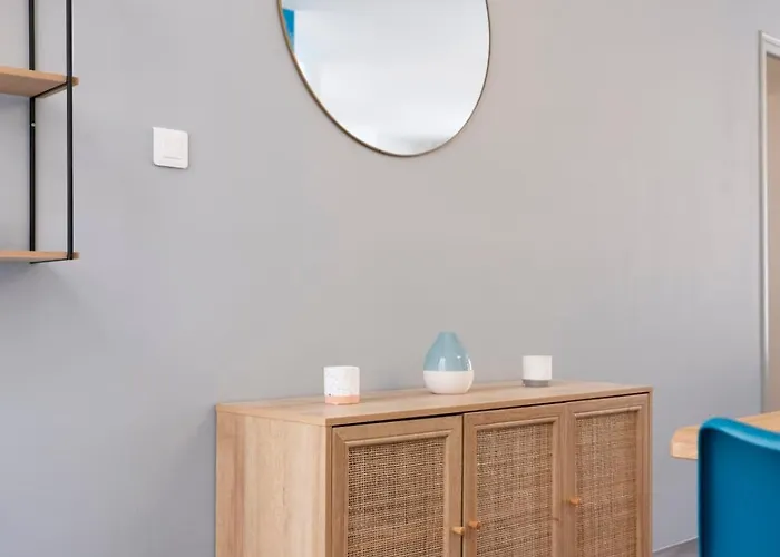 Le Havre Nanceien Apartmán *