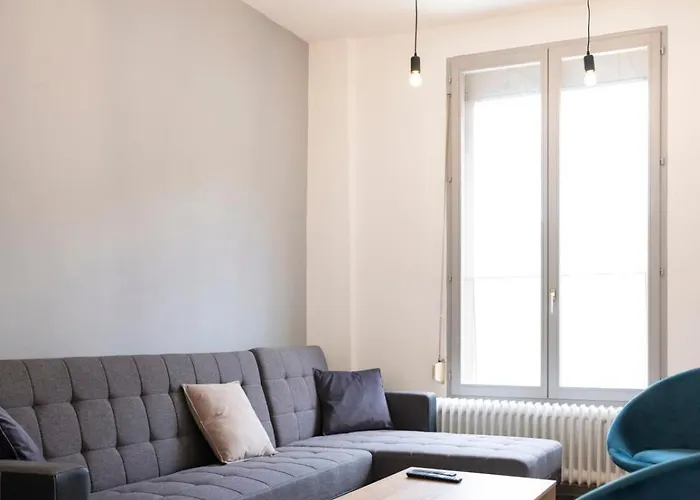 Le Havre Nanceien Apartmán Nancy