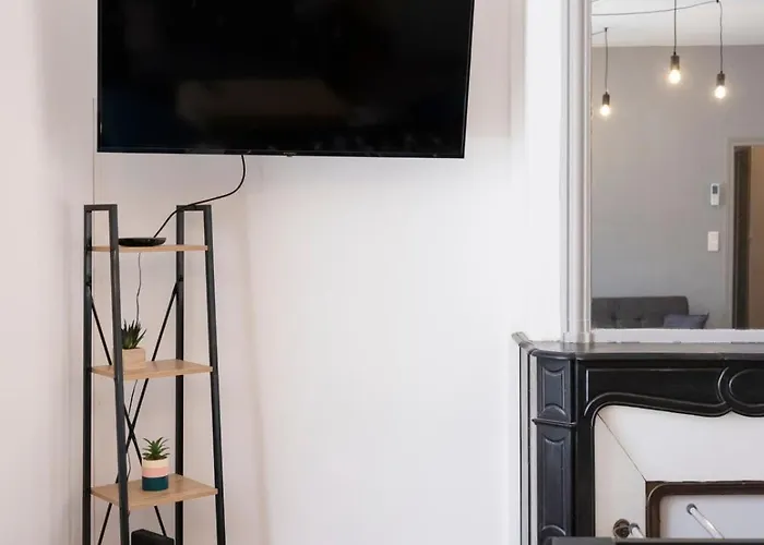 Apartmán Le Havre Nanceien *